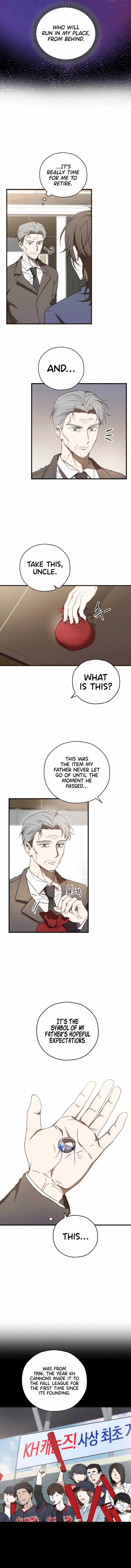 The Baseball Team's Newbie Is Too Good Chapter 10 7